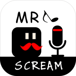 八胡子声控大冒险所有关卡解锁版(mr eighth) Logo